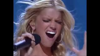 Take my breath away - Jessica Simpson