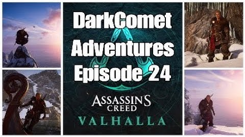 Assassin´s Creed Valhalla Ep24 - A Triumphant Return, Raising Iron