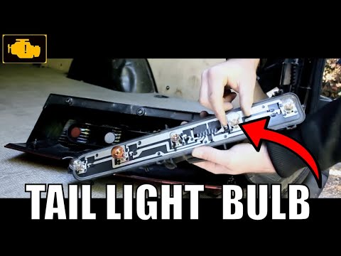 Демонтаж задней лампы Sprinter 08-18 - How to replace tail light MB Sprinter