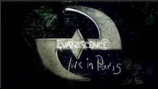 Bring Me To Life and Tourniquet-Evanescence(Live In Paris)
