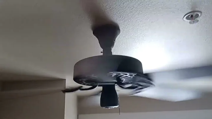 52" Hunter Archive Original Ceiling Fan (2/2)