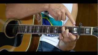 How to Play I Fall to Pieces - Patsy Cline - Easy Country Songs - L126
