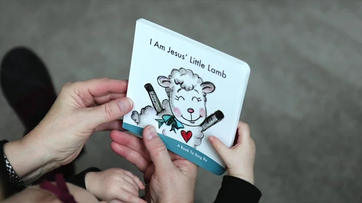 I Am Jesus' Little Lamb