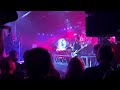 Fozzy Army Of One Live Machine Shop Flint MI