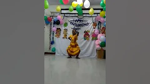 Children's day at Bachpan(2)