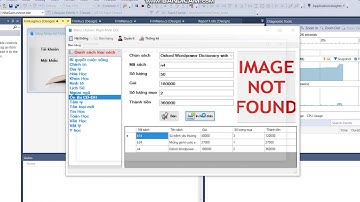 C# Winform MVC _ Cửa hàng bán sách _ DucPham Blog