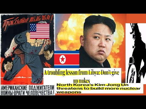 The REAL Dprk: - Why Kim Jong Un & North Korea REALLY Have Nuclear ...