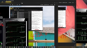 Hardware - Accelerated GPU Scheduling/ off vs on