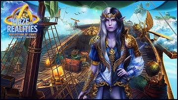 Maze of Realities 2. Reflection of Light Collector