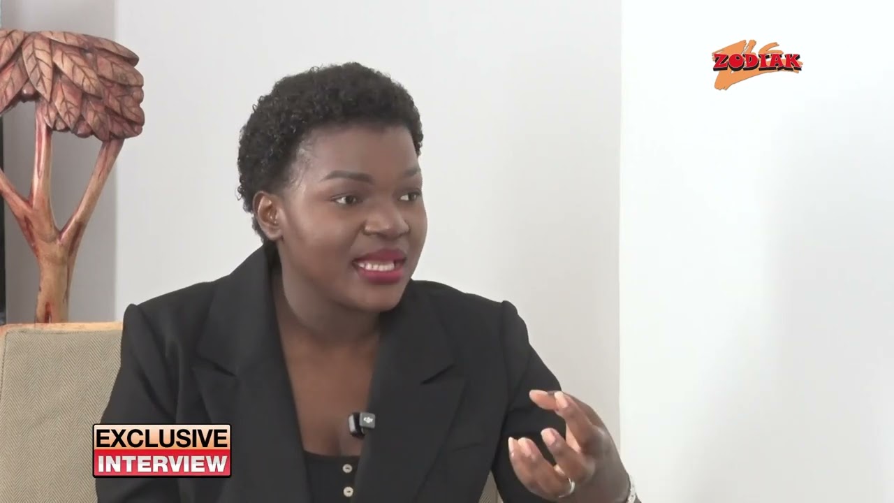 EXCLUSIVE INTERVIEW WITH MOSES KUNKUYU