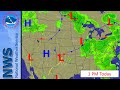 Multimedia Weather Briefing - June 26, 2013