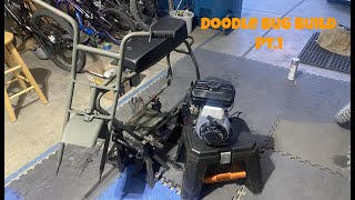 Doodle bug minibike rebuild [Part 1/2]