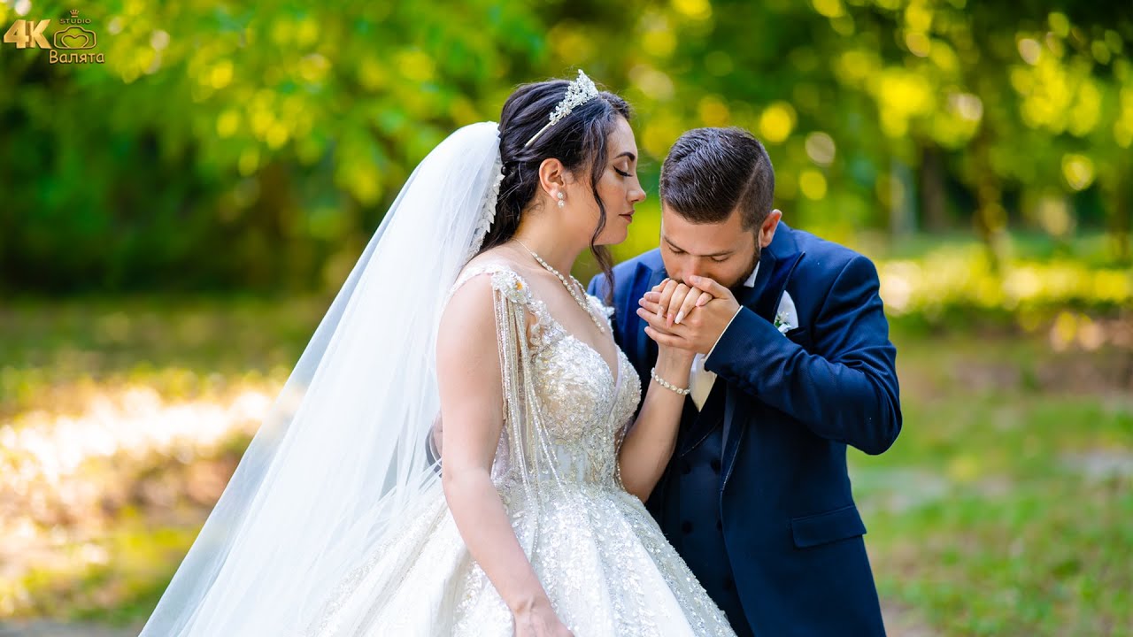 4k Сватбен трейлър - Исмаил и Сузи - Студио Валята