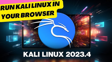Run Kali Linux in Your Browser — No Installation Needed! Just Click & Start Learning!