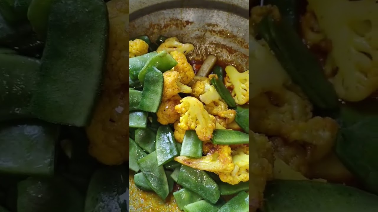 fulkopi Sim aloo with katla fish recipe