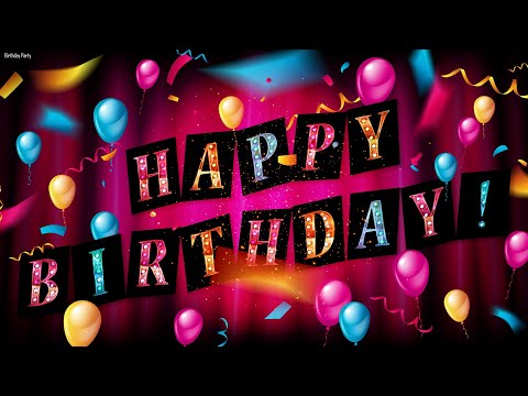 생일축하송 🎊 생일축하노래 반주 🎊 최신 생일 축하 노래 🎊  특별한 날을 위한 생일 축하 노래 🎊