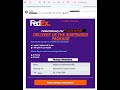 Amazon, Netflix, FedEx, Peacock email scams: Don't click any links