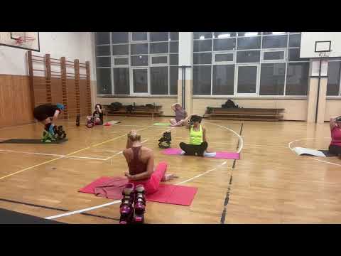 ŽIVĚ Kangoo Jumping Litoměřice s Dančou - leden 2026 - celá lekce