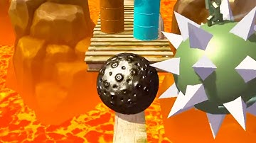 Rollance Adventure Balls - NEW SpeedRun Gameplay 🌟 Level 15847