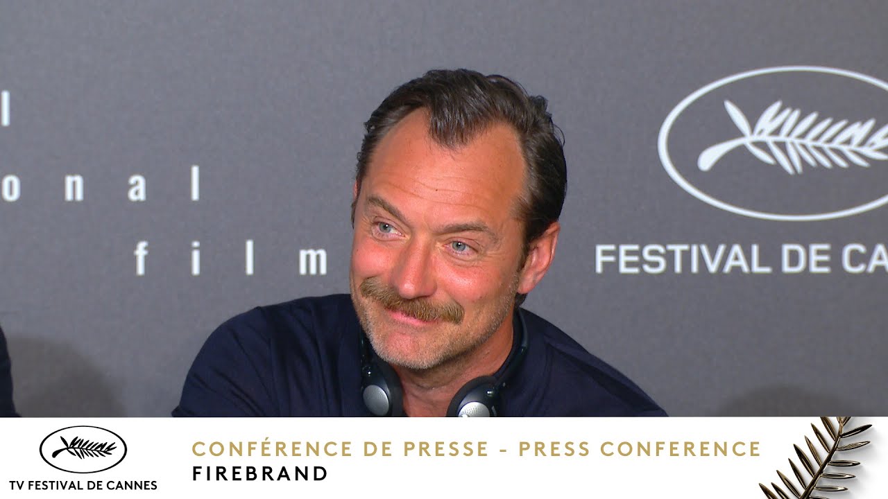 Firebrand (Le Jeu De La Reine) – Press Conference – EV – Cannes 2023 ...