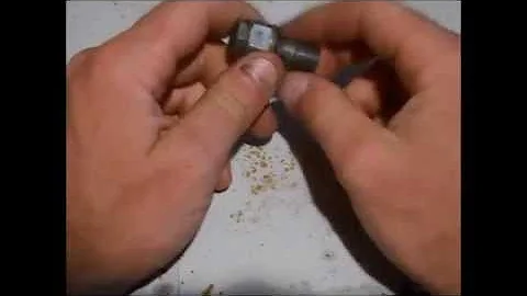 How to adjust OFV - Cummins 12 Valve