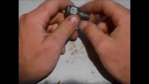 How to adjust OFV - Cummins 12 Valve