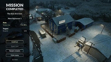 Teardown: The Final Diversion - The easy way