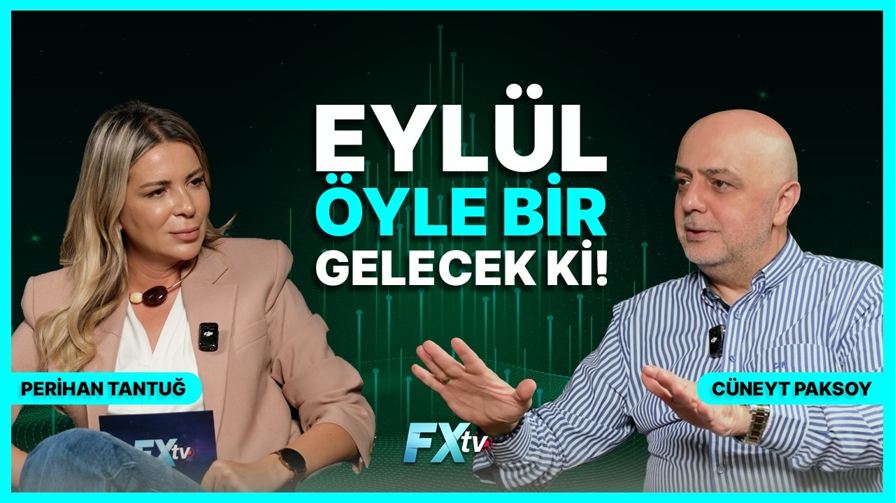 Eylül Öyle Bir Gelecek ki! | Cüneyt Paksoy’la Tamamen Duygusal | Perihan Tantuğ