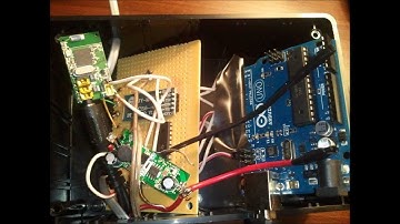 Arduino RGB Bluetooth led controller Android