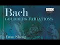 Murray Perahia - Goldberg Variations (1-4) - YouTube