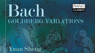 J.S. Bach: Goldberg Variations