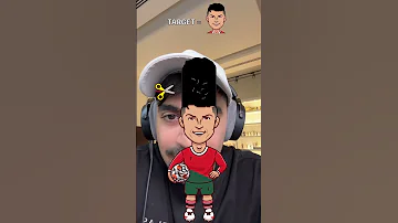 حلاق رونالدو 