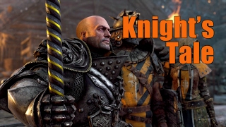 For Honor: Knights All Cinematics & Cutscenes | Chapter 1