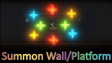 The Criminally Underrated Summon Wall | Noita is art