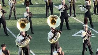 3rd movement at Pierce