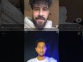 A Weird Conversation On Video Call With a Serbian Guy #viral #weird #usa #uk #fun #serbia #trending