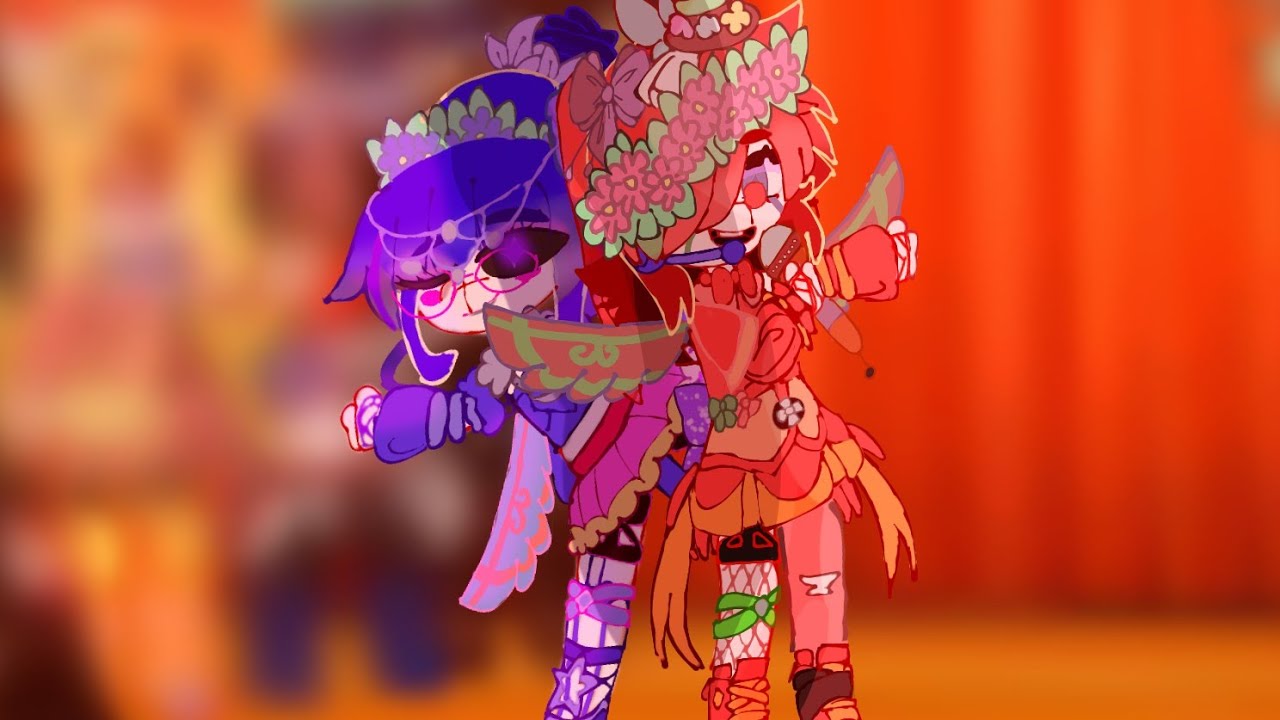 Sister location vs fnaf 1 singing battle