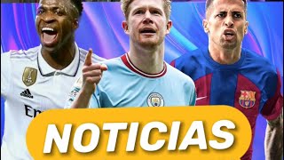 🔥 NOTICIAS DE FÚTBOL DE EUROPA 🔥