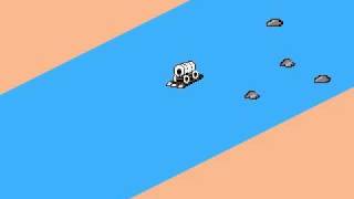 The Oregon Trail - The not so frozen river