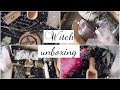 Witch Unboxing 🌙 | Paranormal update | Crystal | Herbs