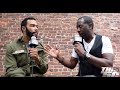 Omari Hardwick Talks GHOST vs Omari ; Having Guns Aimed at His Head;  New Album + POWER