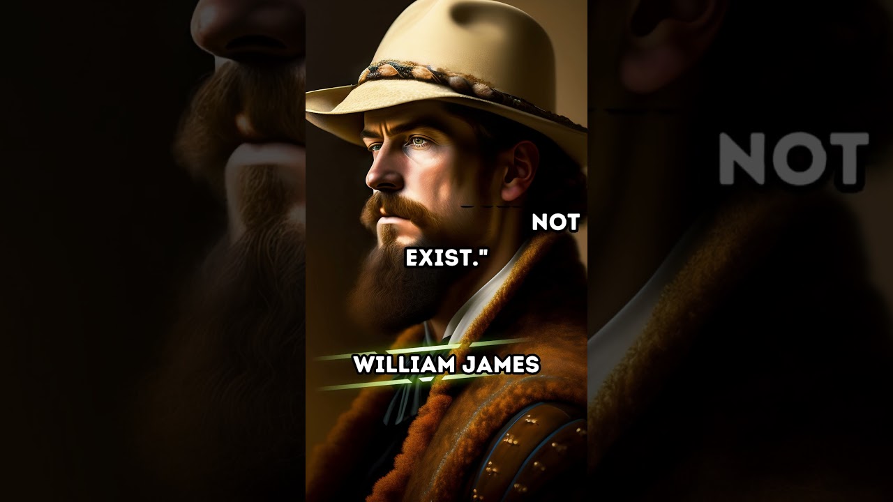 The Power of Thought: 5 Mind-Expanding William James Quotes That Will Revolutionize Your Perspective