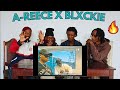 A-Reece x Blxckie - BABY JACKSON | FOOLISHBOIZ REACTION