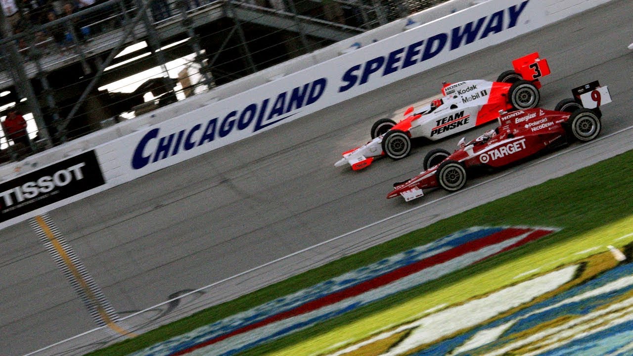 2008 Peak Antifreeze & Motor Oil IndyCar 300 at Chicago | INDYCAR