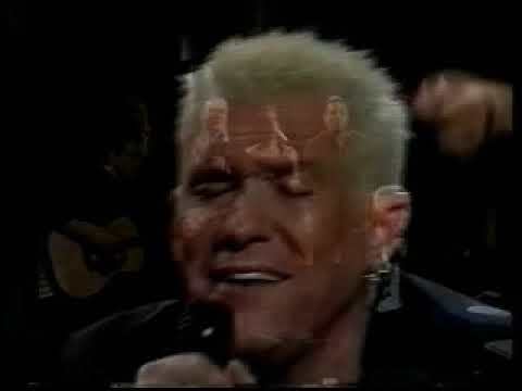 Jimmy Barnes - The Panel 1999