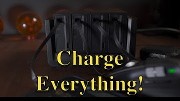 Gitryin 12-in-1 Review: The Ultimate Cable Management Solution