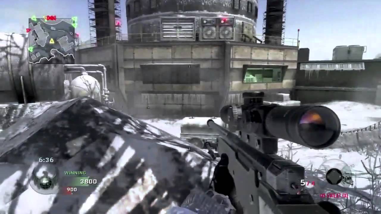 Call of Duty: Black Ops Dual Commentary/Gameplay FT zBlurryz