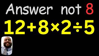 When 7th Grade Math Tricks Adults... and Why They are WRONG!