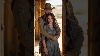 They Said She Was Property, But The Cowboy Fought For Her Freedom