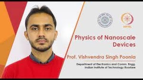 Physics of Nanoscale Devices  | Week 2 Quiz | Assignment 2 Solution | NPTEL | SWAYAM 2023